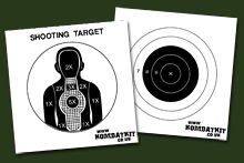 KombatKitPrinterableTargets